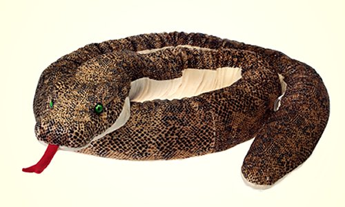 Fiesta Plush Anaconda