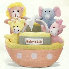 Baby Noah's Ark from Gund