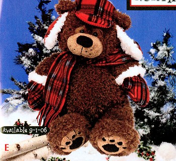 Stuffed Bear