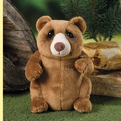Stuffed Jasper Mini Bear
from Lou Rankin