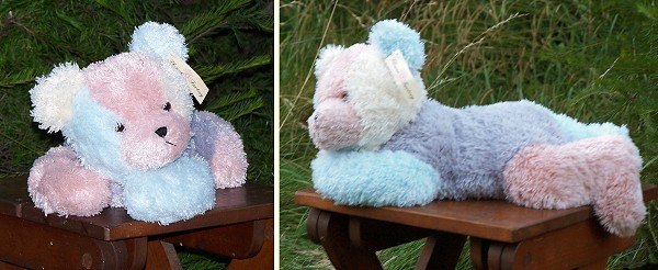 Stuffed Bear