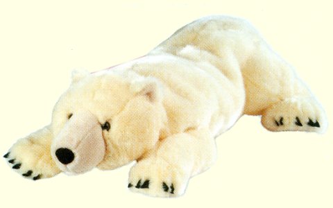 9 ft teddy bear