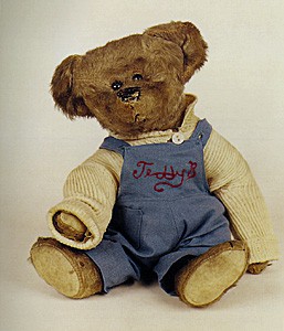 The Original Teddy Bear