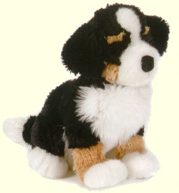 bernese plush