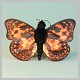 Stuffed Painted Lady Butterfly