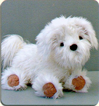 Bichon Handbag
