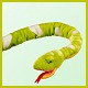 Wildlife Artists Stuffed Plush Emerald Tree Boa