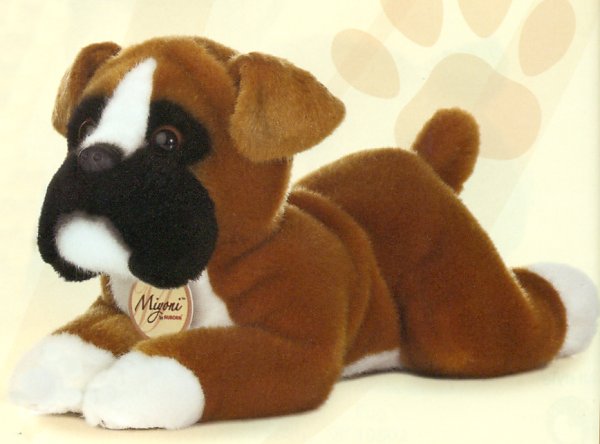 Aurora Miyoni Plush Boxer