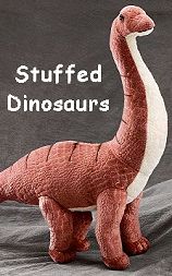 Stuffed Dinosaurs from Stuffed Legends