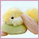 Big Stuffed Easter Bunny