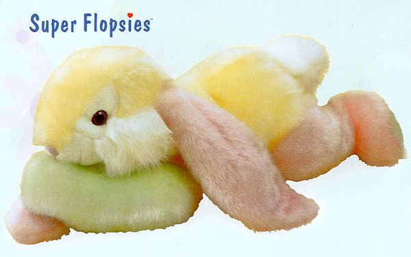 large stuffed easter rabbit