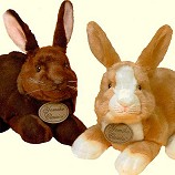 Stuffed Plush Rabbits