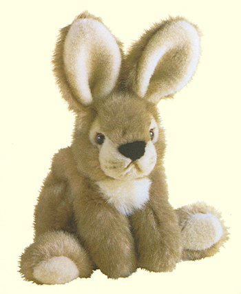 Stuffed Bunny Rabbit