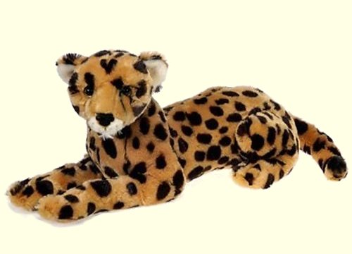 Fiesta Lying Cheetah