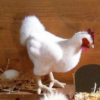 Stuffed Hen by Kosen