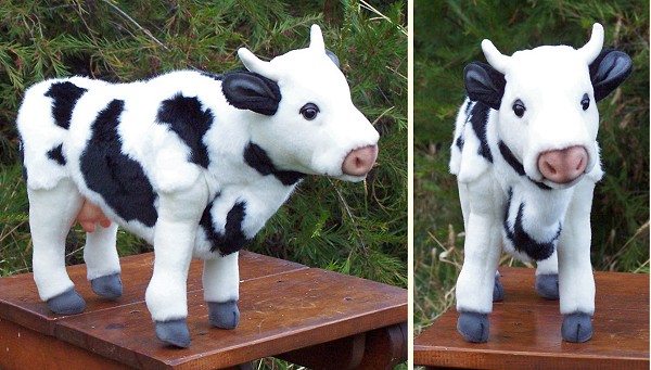 Stuffed Cow
