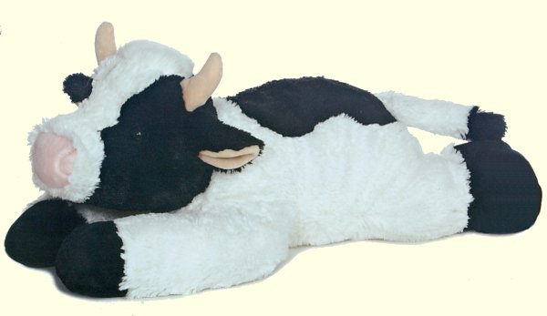 Stuffed Cow