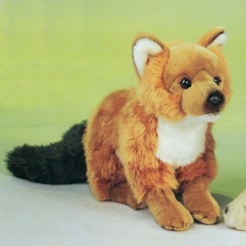 Leosco Stuffed Plush Dhole