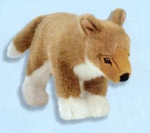 dingo plush toy