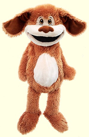 Fiesta Tum Tum "Buster" the Dog