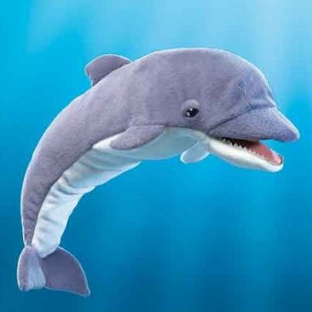 Folkmanis Dolphin