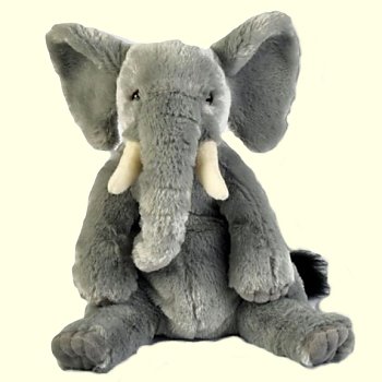 Bocchetta Jumbo Sitting Elephant