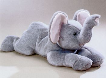 Stuffed Elephant Animal