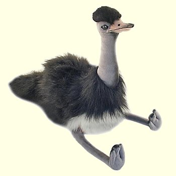 emu plush