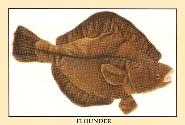 Stuffed Flounder