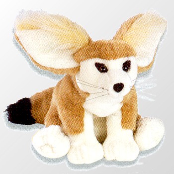 Stuffed Fox