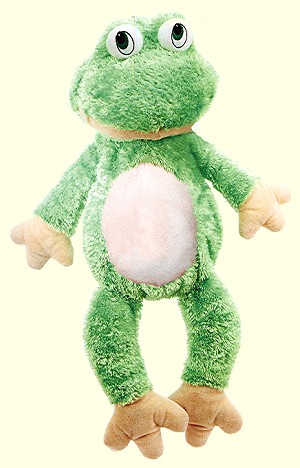 Fiesta Tum Tum "Freddy" the Frog