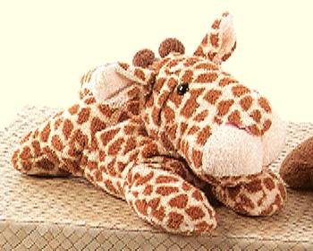 Stuffed Plush Giraffe for Baby