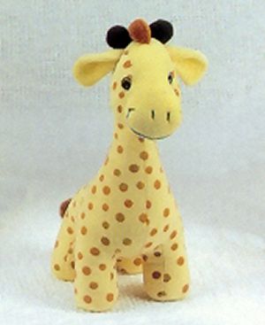 Gerry Stuffed Giraffe