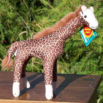 wild republic giraffe