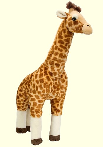 Wild Republic Stuffed Plush Giraffe