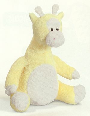 Stuffed Plush
Waggles Giraffe