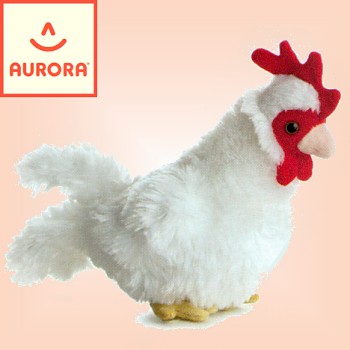 Stuffed Hen