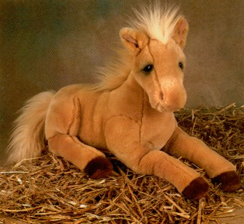 Horse Stuffed Animals