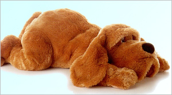 Harry the Hound From Stuffed Ark
