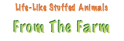 Farm Stuffed Animals