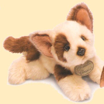 Stuffed Jackahuahua