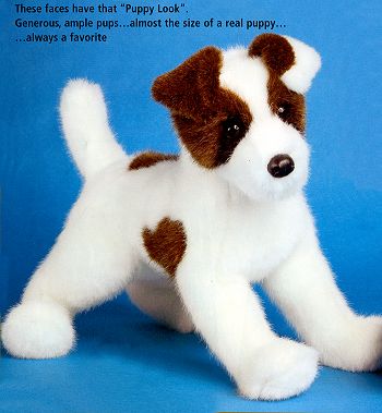 Douglas Weaver Jack Russell