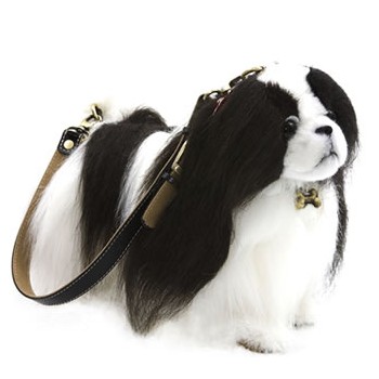 japanese chin stuffed animal