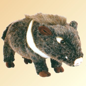 Jaag Plush Javelina
