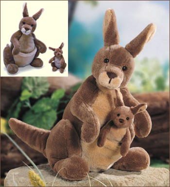 stuffed animals for mom