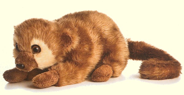 Aurora Stuffed Plush Kinkajou