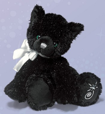 Russ Berrie Shining Stars Plush Kitten