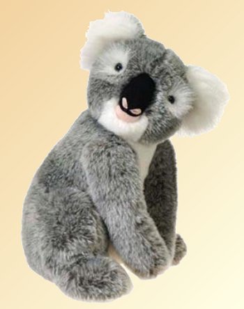 Fiesta Stuffed Plush Koala