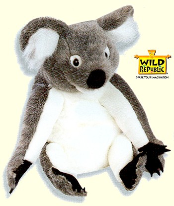 wild republic koala plush