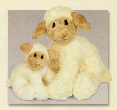 Ewenice Stuffed Lamb